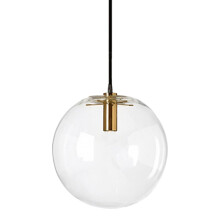 Glaskugel Deckenleuchte Modern Pendelleuchte Ohne