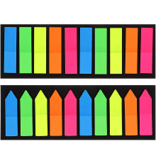 8 Sets Sticky Index Tabs For Book Page Markers And Annotation