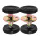 8 Pcs Adjustable Metal Bedside Fixator For Home Bedroom 9