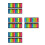 8 Sets Sticky Index Tabs For Book Page Markers And Annotation 4