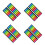 8 Sets Sticky Index Tabs For Book Page Markers And Annotation 3