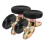 8 Pcs Adjustable Metal Bedside Fixator For Home Bedroom 8