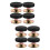 8 Pcs Adjustable Metal Bedside Fixator For Home Bedroom 7