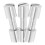 9 Pcs Stainless Steel Countersunk Screws For Handle Replacement 3