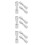 9 Pcs Stainless Steel Countersunk Screws For Handle Replacement 7