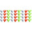 60 Pcs Football Triangle Sign Plates For Training 7