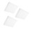 3Pcs Thick Foam Sheets 33X25X3Cm White For Tool Box And Shipping 9
