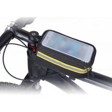 1Sac Étanche Pochette Téléphone Support GPS Guidon
