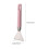 Grattoir Écaille En Acier Inoxydable Usage Rose 2