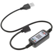 Led Controller USB-Gespeist Drahtloser 4.0 Für Lichtleiste