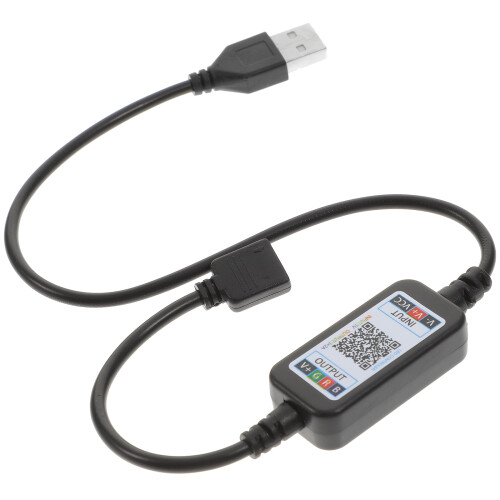 Led Controller USB-Gespeist Drahtloser 4.0 Für Lichtleiste