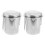 2 Sets Tee-Infuser Aus Mit Faltbarem Griff 5