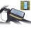 1Sac Étanche Pochette Téléphone Support GPS Guidon 11