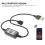 Led Controller USB-Gespeist Drahtloser 4.0 Für Lichtleiste 8