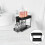 1 Set -Spüle Organizer Spülmittel-Organizer Küchenorganizer 4