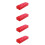 4Pcs Nail Hand Rest Cushion Arm Pillow Splashproof 10
