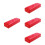 4Pcs Nail Hand Rest Cushion Arm Pillow Splashproof 8