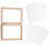 3Ensembles Kit Bois A5 Avec Cadre Rapide Coloré 2