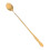 5Pcs Stainless Steel Long Handle Coffee Mixing Spoon 3