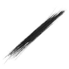 300 Pcs Realistic Cat Whiskers For Needle Felting And Craft Projects