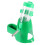 2 Sets Hamster Water Bottle With Bracket For Small Pets 8