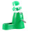 2 Sets Hamster Water Bottle With Bracket For Small Pets 9