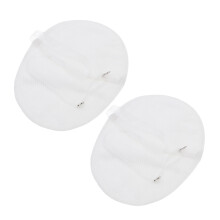 2 Pairs Pads Cotton Underarm Absorbing Pads For Summer
