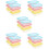 30 Pcs Sealing Food Containers Multi-Function Reusable Freezer Boxes 8