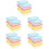 30 Pcs Sealing Food Containers Multi-Function Reusable Freezer Boxes 6