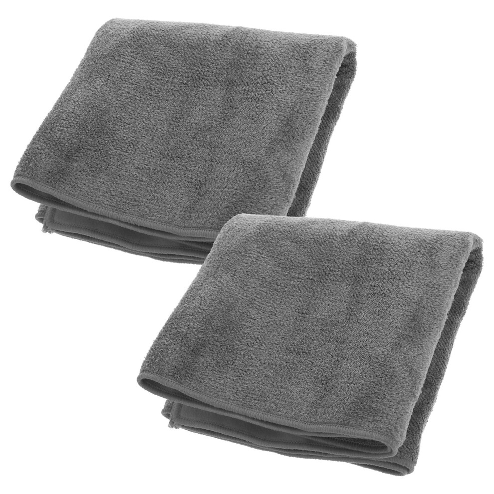 4 Pcs Cleaning Cloth Car Wash Drying And Polishing Towel Absorbent 031043068672