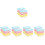 30 Pcs Sealing Food Containers Multi-Function Reusable Freezer Boxes 5