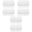 6 Pcs 16-Compartment Egg Incubation Tray For Reptile Hatchery 3
