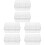 6 Pcs 16-Compartment Egg Incubation Tray For Reptile Hatchery 2