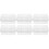 6 Pcs 16-Compartment Egg Incubation Tray For Reptile Hatchery 4