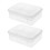 6 Pcs 16-Compartment Egg Incubation Tray For Reptile Hatchery 11