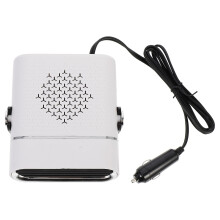 3 Pcs Useful Vehicle Defroster Car Windshield Heater
