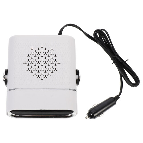 3 Pcs Useful Vehicle Defroster Car Windshield Heater