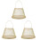 3Pcs Portable Egg Basket Flexible Storage Container For Home 2