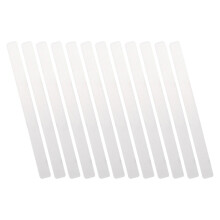 60 Pcs Acrylic Garden Plant Label Tags Diy Blank Markers
