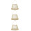 3Pcs Portable Egg Basket Flexible Storage Container For Home 8