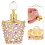 2Pcs 10Ml Glass Refillable Perfume Bottle Essential Oil Dispenser 11