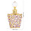 2Pcs 10Ml Glass Refillable Perfume Bottle Essential Oil Dispenser 10