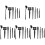 30 Pcs/Set Keyboard Cleaning Brush For Computer Electronics 2