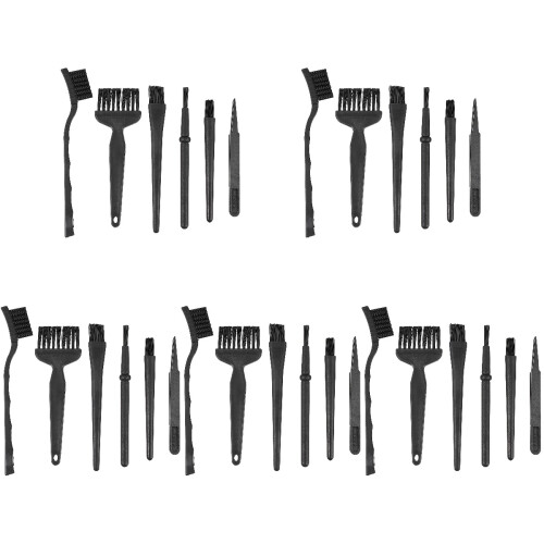 30 Pcs/Set Keyboard Cleaning Brush For Computer Electronics 1