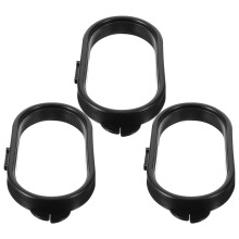 6 Pcs Vehicle-Mounted Trash Bag Holder Universal Plastic Rack