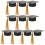 80 Pcs Mini Graduation Hat Goblet Covers 2