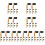 80 Pcs Mini Graduation Hat Goblet Covers 5