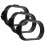 6 Pcs Vehicle-Mounted Trash Bag Holder Universal Plastic Rack 3