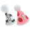 10 Pcs First Birthday Hat Baby Felt Party Cake Smash Accessory 3