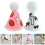 10 Pcs First Birthday Hat Baby Felt Party Cake Smash Accessory 11
